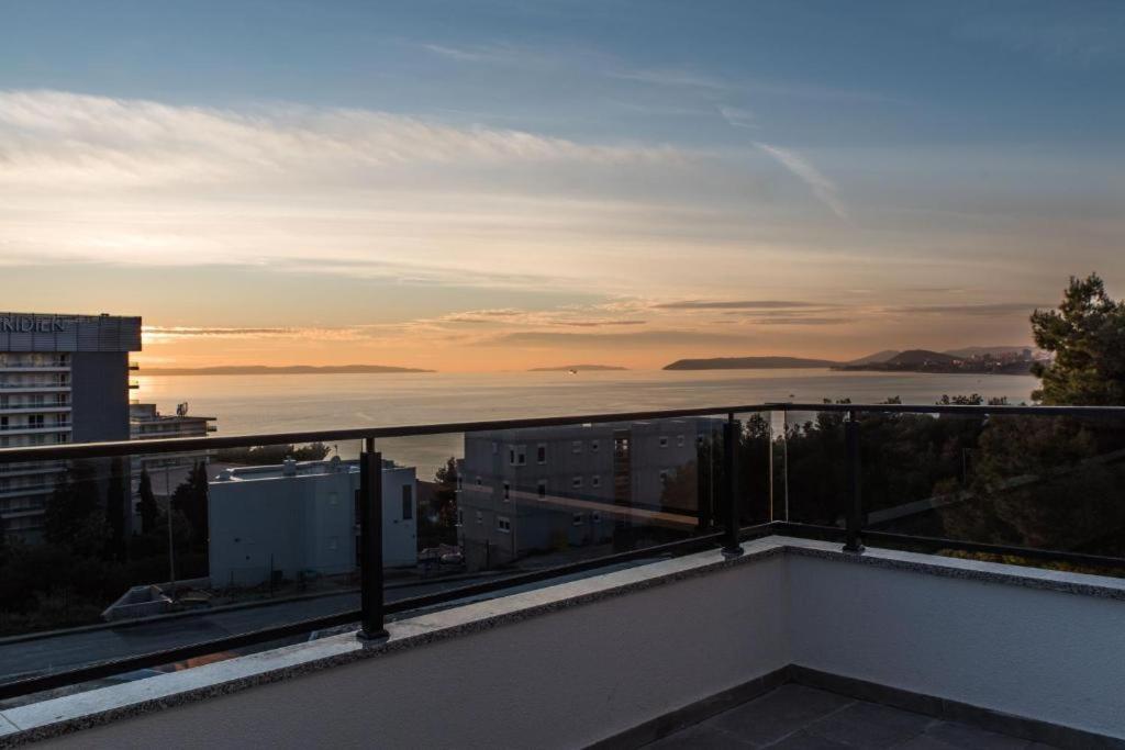 Lion'S Beach Starlight Apartment Podstrana Exteriér fotografie