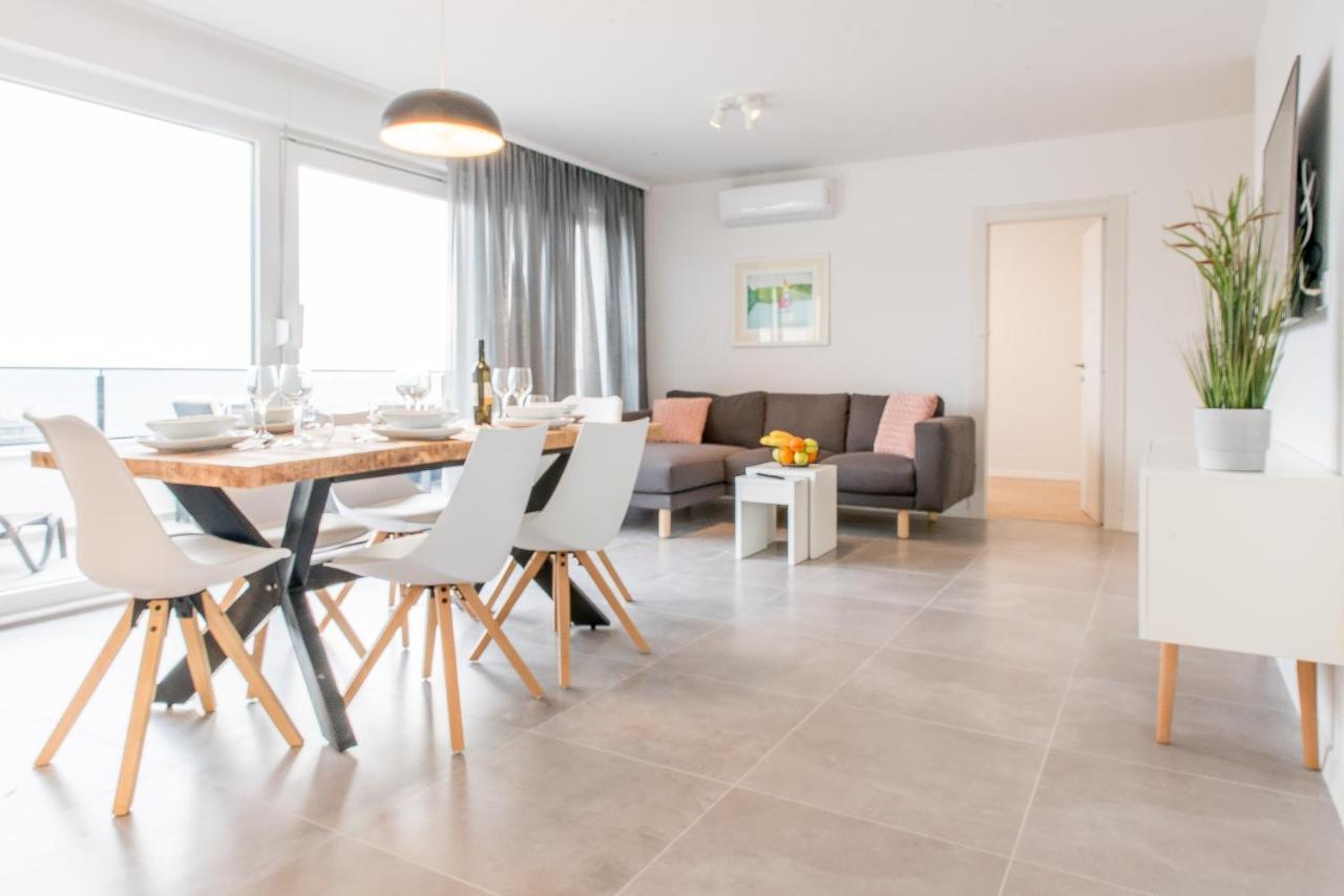 Lion'S Beach Starlight Apartment Podstrana Exteriér fotografie