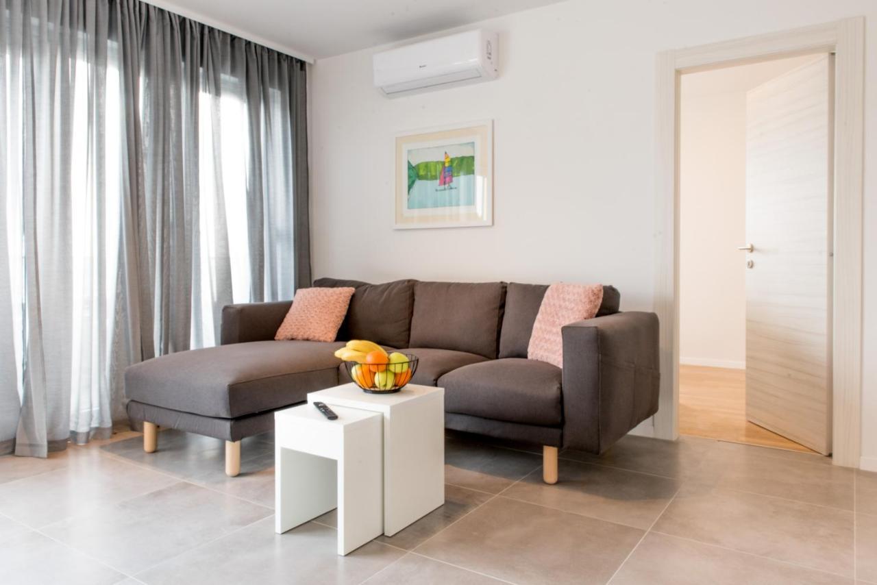 Lion'S Beach Starlight Apartment Podstrana Exteriér fotografie